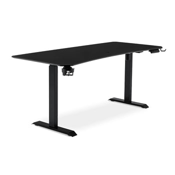 โต๊ะปรับระดับ TTRacing Titus Smart Standing Desk – Onyx | ปรับสูง 76–121 ซม. | รับน้ำหนัก 80 กก.
