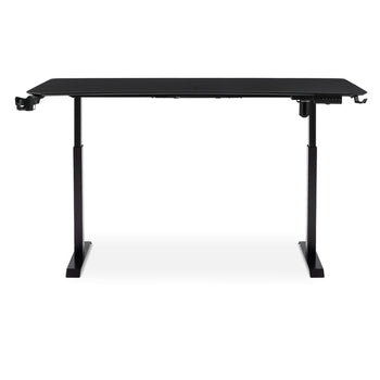 โต๊ะปรับระดับ TTRacing Titus Smart Standing Desk – Onyx | ปรับสูง 76–121 ซม. | รับน้ำหนัก 80 กก.