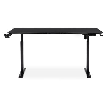 โต๊ะปรับระดับ TTRacing Titus Smart Standing Desk – Onyx | ปรับสูง 76–121 ซม. | รับน้ำหนัก 80 กก.
