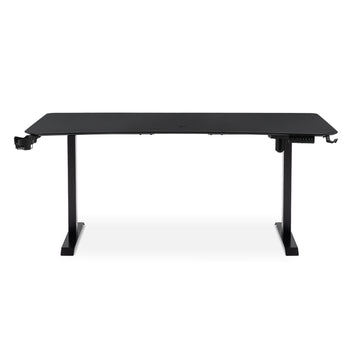 โต๊ะปรับระดับ TTRacing Titus Smart Standing Desk – Onyx | ปรับสูง 76–121 ซม. | รับน้ำหนัก 80 กก.