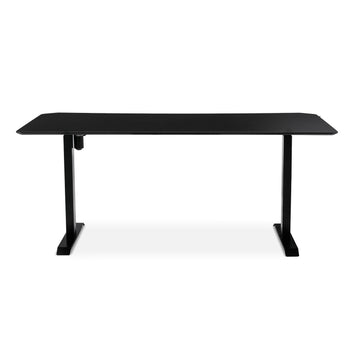 โต๊ะปรับระดับ TTRacing Titus Smart Standing Desk – Onyx | ปรับสูง 76–121 ซม. | รับน้ำหนัก 80 กก.