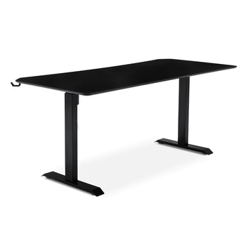 โต๊ะปรับระดับ TTRacing Titus Smart Standing Desk – Onyx | ปรับสูง 76–121 ซม. | รับน้ำหนัก 80 กก.
