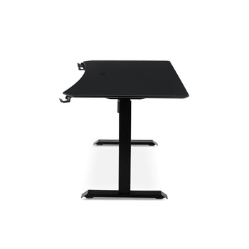 โต๊ะปรับระดับ TTRacing Titus Smart Standing Desk – Onyx | ปรับสูง 76–121 ซม. | รับน้ำหนัก 80 กก.