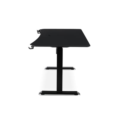 โต๊ะปรับระดับ TTRacing Titus Smart Standing Desk – Onyx | ปรับสูง 76–121 ซม. | รับน้ำหนัก 80 กก.