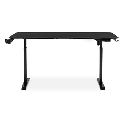 โต๊ะปรับระดับ TTRacing Titus Smart Standing Desk – Onyx | ปรับสูง 76–121 ซม. | รับน้ำหนัก 80 กก.