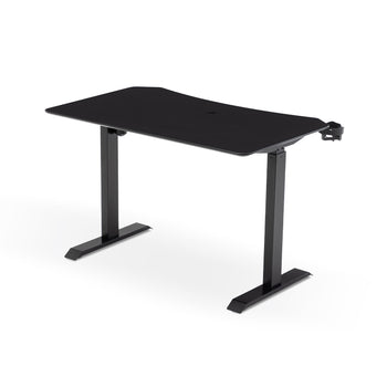 โต๊ะปรับระดับ TTRacing Titus Smart Standing Desk – Onyx | ปรับสูง 76–121 ซม. | รับน้ำหนัก 80 กก.