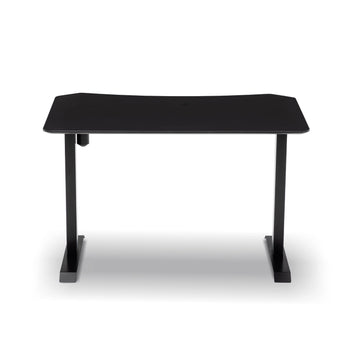 โต๊ะปรับระดับ TTRacing Titus Smart Standing Desk – Onyx | ปรับสูง 76–121 ซม. | รับน้ำหนัก 80 กก.