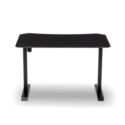 โต๊ะปรับระดับ TTRacing Titus Smart Standing Desk – Onyx | ปรับสูง 76–121 ซม. | รับน้ำหนัก 80 กก.