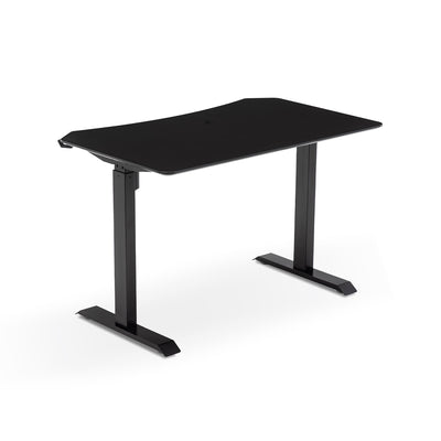 โต๊ะปรับระดับ TTRacing Titus Smart Standing Desk – Onyx | ปรับสูง 76–121 ซม. | รับน้ำหนัก 80 กก.