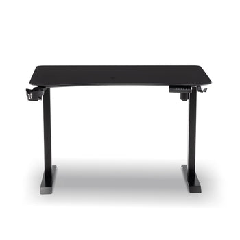 โต๊ะปรับระดับ TTRacing Titus Smart Standing Desk – Onyx | ปรับสูง 76–121 ซม. | รับน้ำหนัก 80 กก.