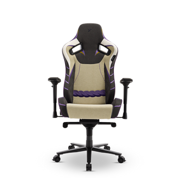 เก้าอี้เกมมิ่ง TTRacing Surge X Air Threads Fabric Gaming Chair - Orochimaru Edition