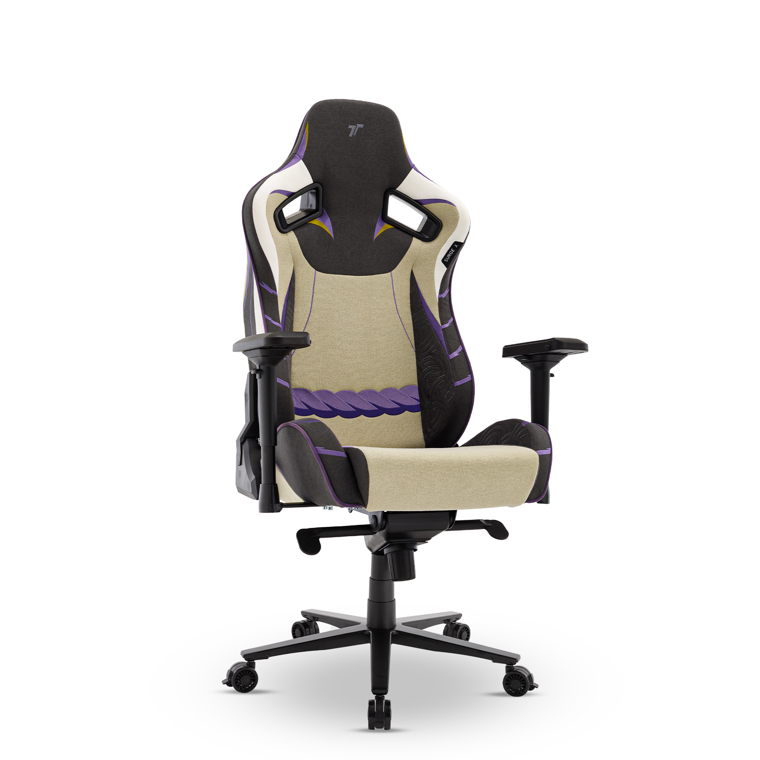เก้าอี้เกมมิ่ง TTRacing Surge X Air Threads Fabric Gaming Chair - Orochimaru Edition
