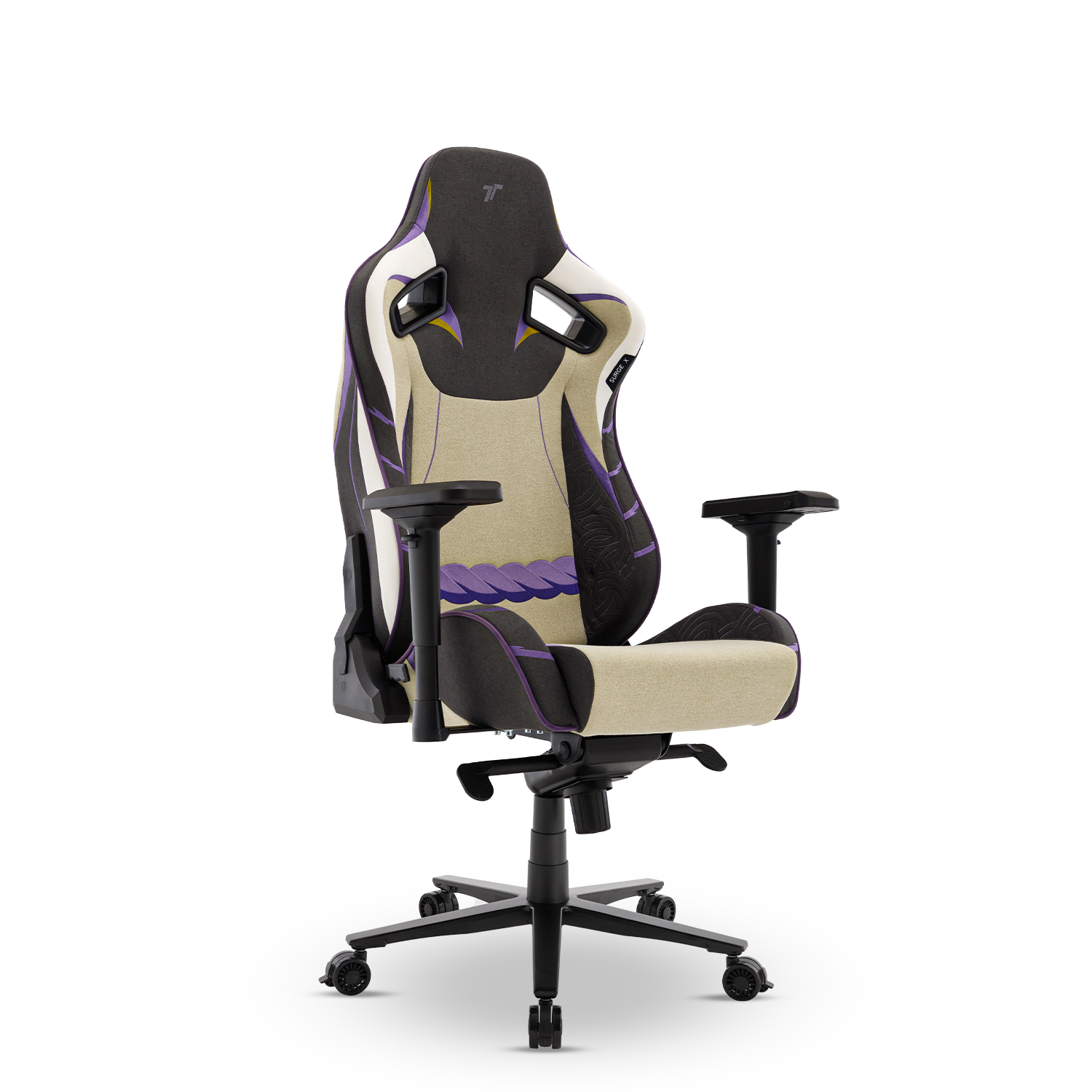 เก้าอี้เกมมิ่ง TTRacing Surge X Air Threads Fabric Gaming Chair - Orochimaru Edition