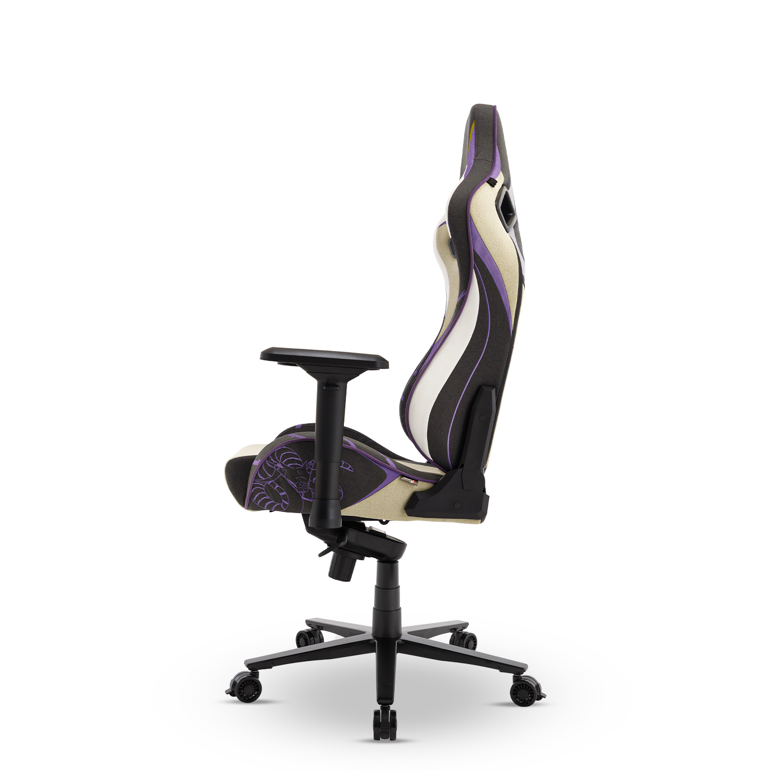 เก้าอี้เกมมิ่ง TTRacing Surge X Air Threads Fabric Gaming Chair - Orochimaru Edition
