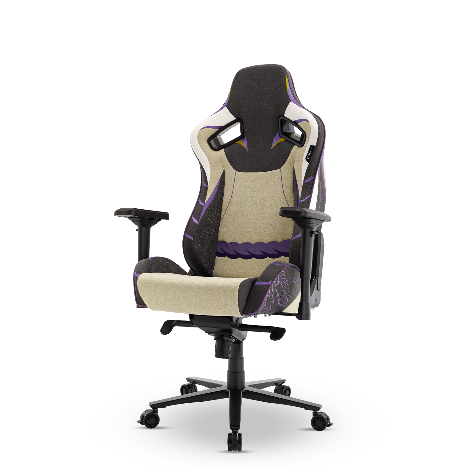 เก้าอี้เกมมิ่ง TTRacing Surge X Air Threads Fabric Gaming Chair - Orochimaru Edition