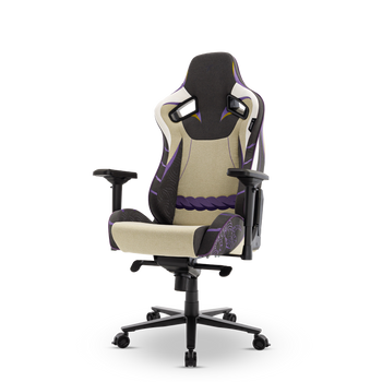 เก้าอี้เกมมิ่ง TTRacing Surge X Air Threads Fabric Gaming Chair - Orochimaru Edition