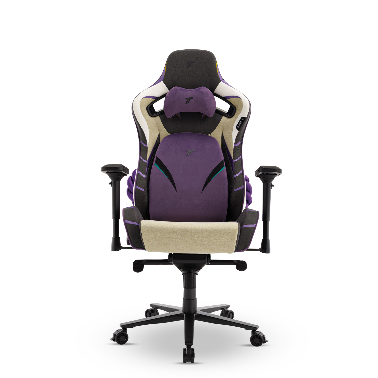 เก้าอี้เกมมิ่ง TTRacing Surge X Air Threads Fabric Gaming Chair - Orochimaru Edition