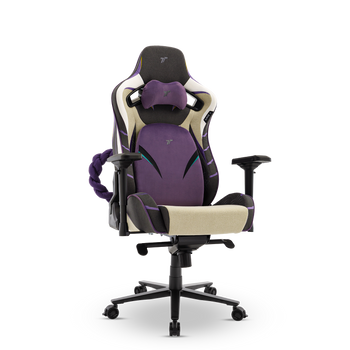 เก้าอี้เกมมิ่ง TTRacing Surge X Air Threads Fabric Gaming Chair - Orochimaru Edition