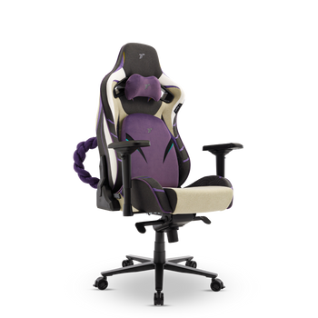 เก้าอี้เกมมิ่ง TTRacing Surge X Air Threads Fabric Gaming Chair - Orochimaru Edition