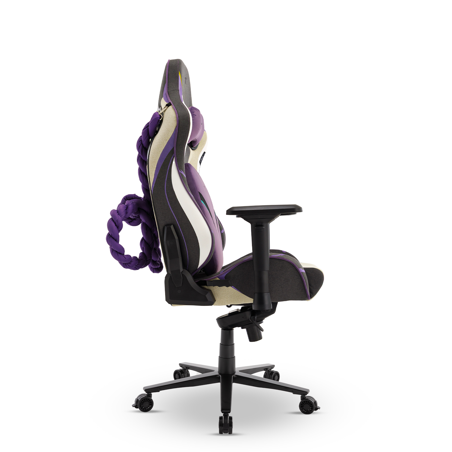 เก้าอี้เกมมิ่ง TTRacing Surge X Air Threads Fabric Gaming Chair - Orochimaru Edition