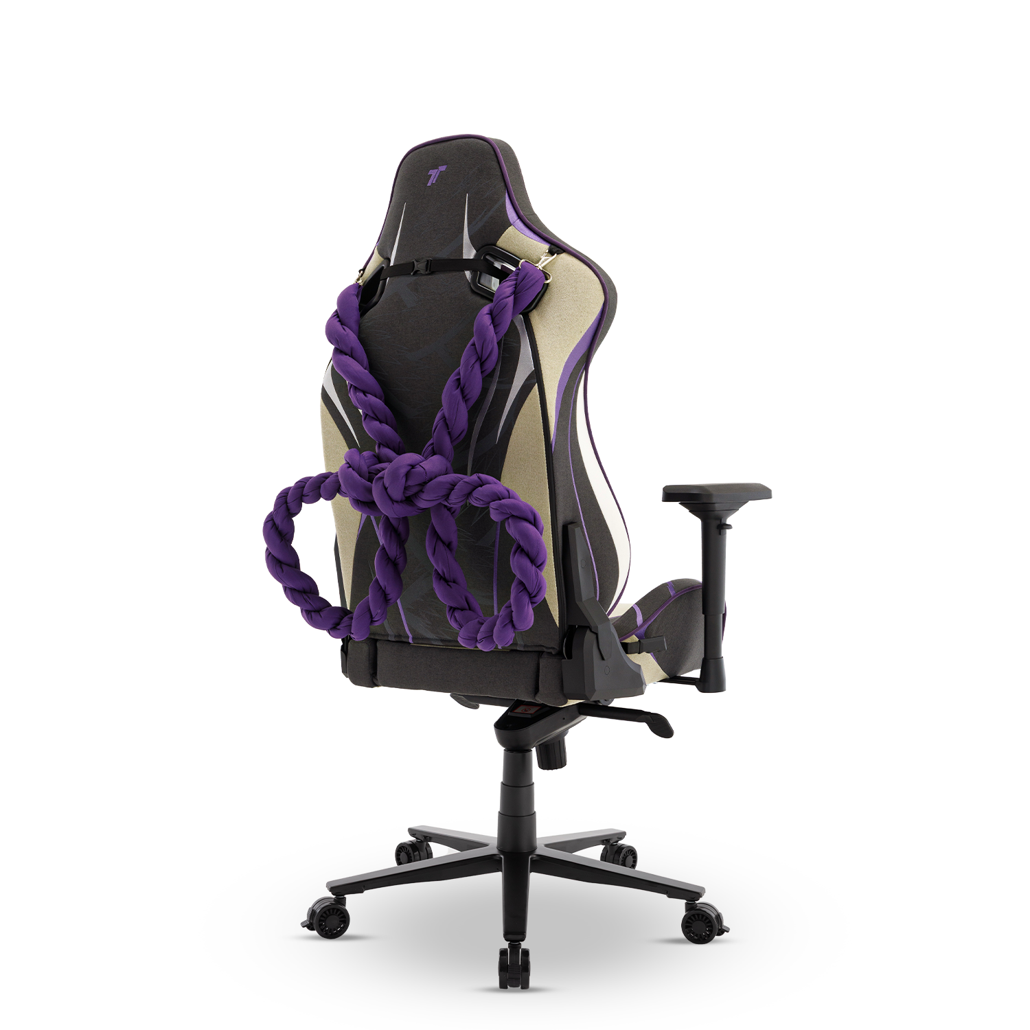 เก้าอี้เกมมิ่ง TTRacing Surge X Air Threads Fabric Gaming Chair - Orochimaru Edition