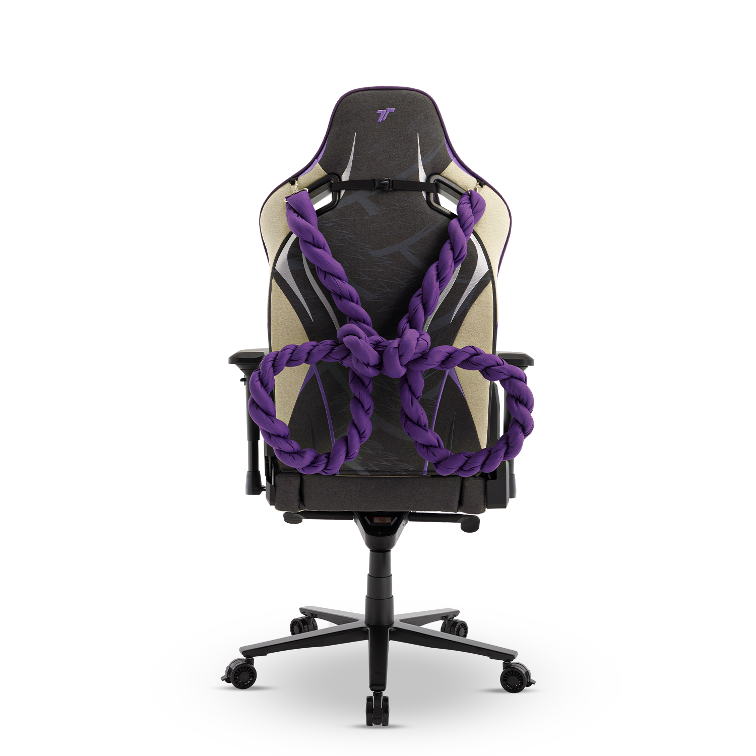 เก้าอี้เกมมิ่ง TTRacing Surge X Air Threads Fabric Gaming Chair - Orochimaru Edition