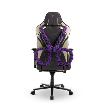 เก้าอี้เกมมิ่ง TTRacing Surge X Air Threads Fabric Gaming Chair - Orochimaru Edition