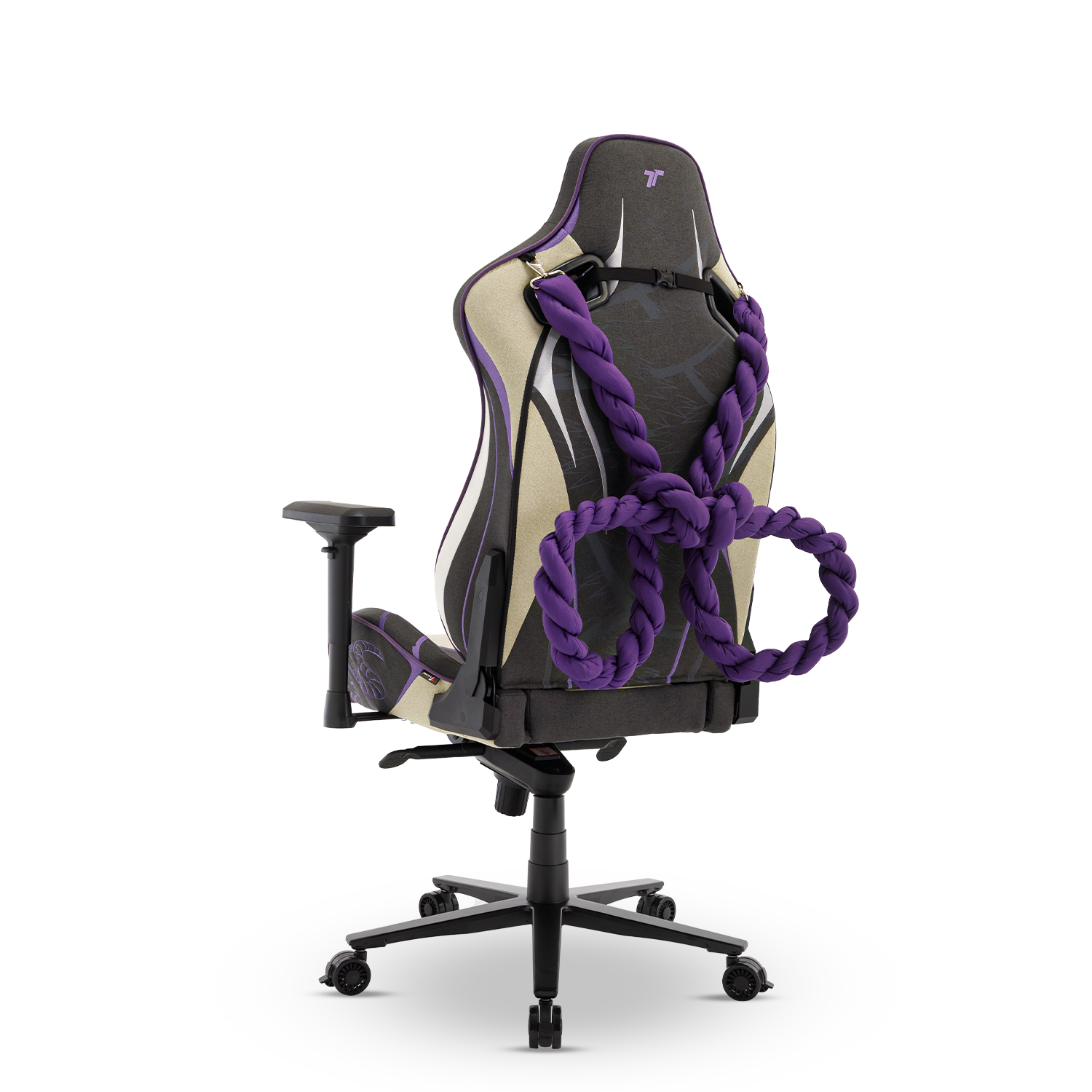 เก้าอี้เกมมิ่ง TTRacing Surge X Air Threads Fabric Gaming Chair - Orochimaru Edition