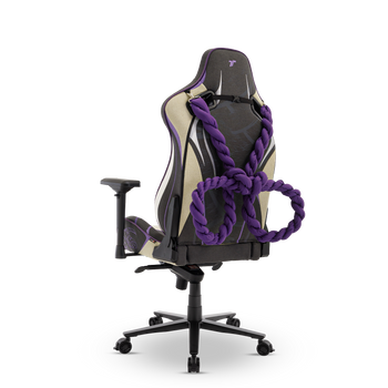 เก้าอี้เกมมิ่ง TTRacing Surge X Air Threads Fabric Gaming Chair - Orochimaru Edition