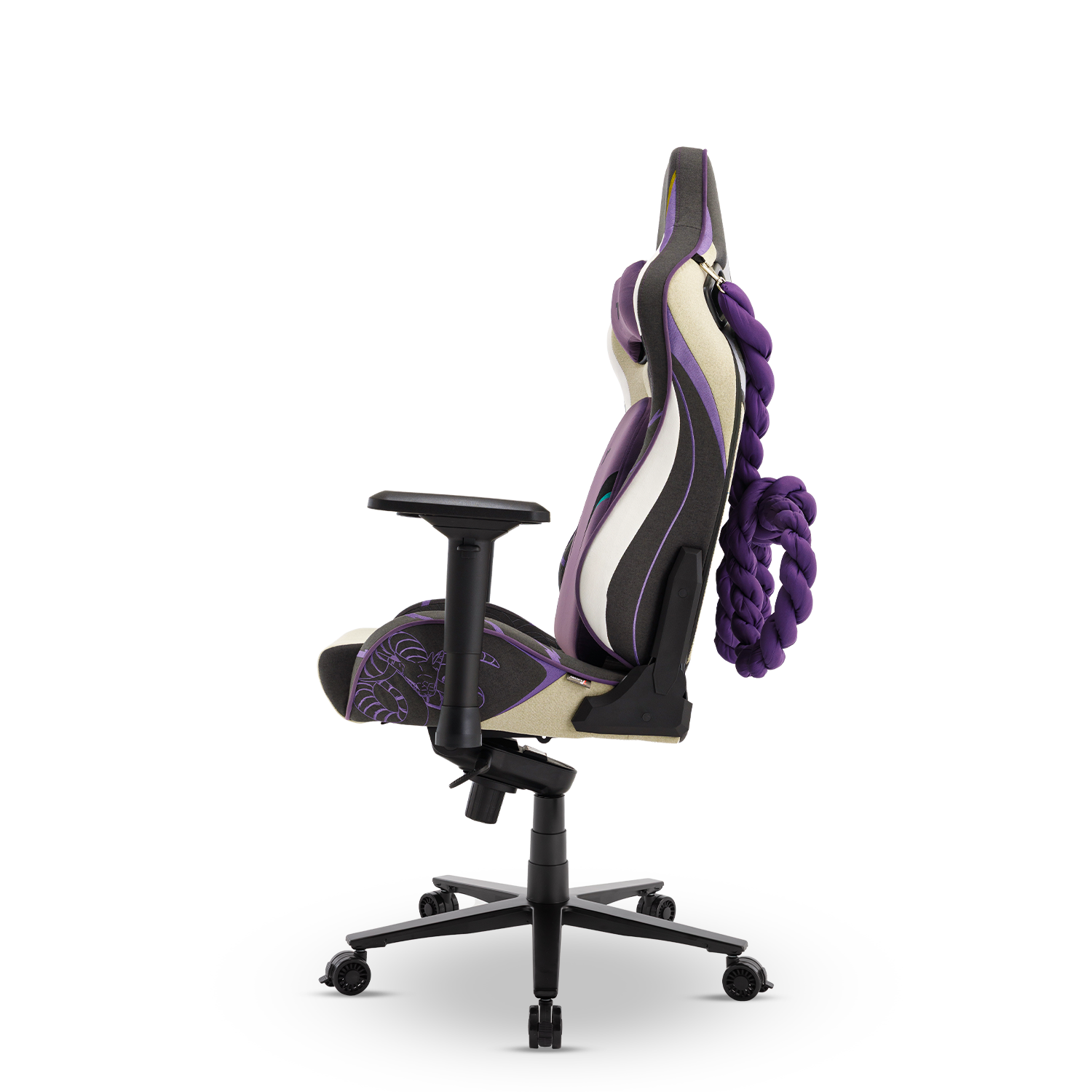 เก้าอี้เกมมิ่ง TTRacing Surge X Air Threads Fabric Gaming Chair - Orochimaru Edition