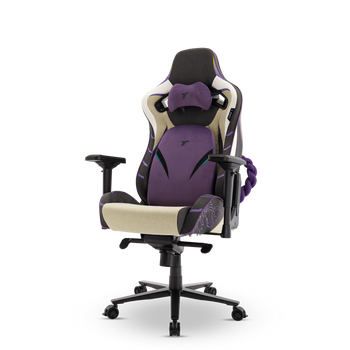 เก้าอี้เกมมิ่ง TTRacing Surge X Air Threads Fabric Gaming Chair - Orochimaru Edition