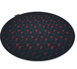 TTRacing Guardian Gaming Floorpad - Monogram 