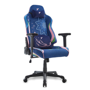 เก้าอี้เกมมิ่ง TTRacing Swift X Pro Air Threads Fabric Gaming Chair - Robin Edition