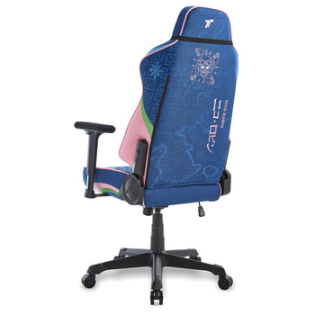 เก้าอี้เกมมิ่ง TTRacing Swift X Pro Air Threads Fabric Gaming Chair - Robin Edition