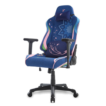 เก้าอี้เกมมิ่ง TTRacing Swift X Pro Air Threads Fabric Gaming Chair - Robin Edition