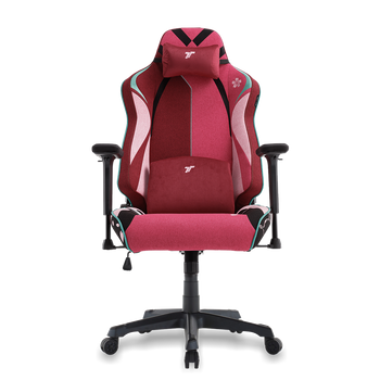 เก้าอี้เกมมิ่ง TTRacing Swift X Pro Air Threads Fabric Gaming Chair - Sakura Edition