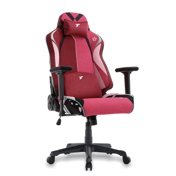 เก้าอี้เกมมิ่ง TTRacing Swift X Pro Air Threads Fabric Gaming Chair - Sakura Edition
