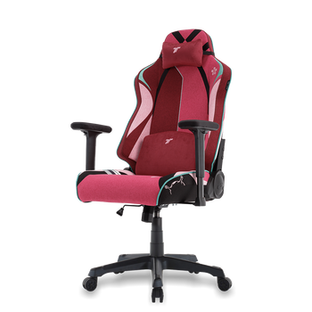 เก้าอี้เกมมิ่ง TTRacing Swift X Pro Air Threads Fabric Gaming Chair - Sakura Edition
