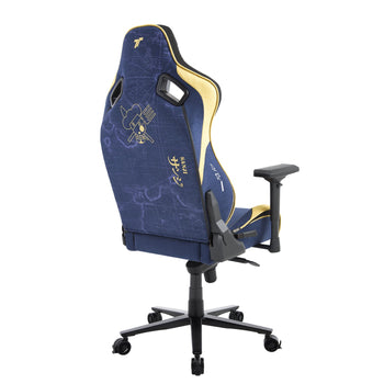 เก้าอี้เกมมิ่ง TTRacing Surge X Air Threads Fabric Gaming Chair - Sanji Edition