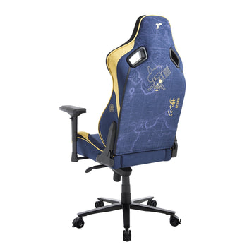 เก้าอี้เกมมิ่ง TTRacing Surge X Air Threads Fabric Gaming Chair - Sanji Edition