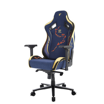 เก้าอี้เกมมิ่ง TTRacing Surge X Air Threads Fabric Gaming Chair - Sanji Edition