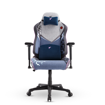 เก้าอี้เกมมิ่ง TTRacing Swift X Pro Air Threads Fabric Gaming Chair - Sasuke Edition