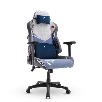 เก้าอี้เกมมิ่ง TTRacing Swift X Pro Air Threads Fabric Gaming Chair - Sasuke Edition