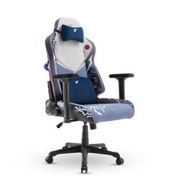 เก้าอี้เกมมิ่ง TTRacing Swift X Pro Air Threads Fabric Gaming Chair - Sasuke Edition