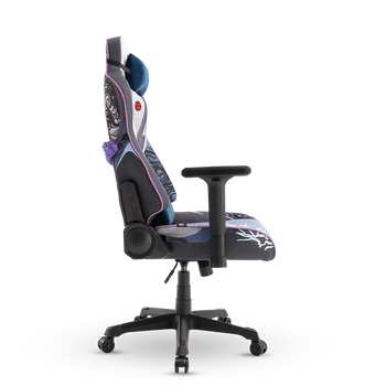 เก้าอี้เกมมิ่ง TTRacing Swift X Pro Air Threads Fabric Gaming Chair - Sasuke Edition