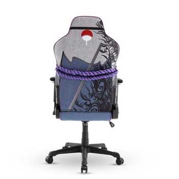 เก้าอี้เกมมิ่ง TTRacing Swift X Pro Air Threads Fabric Gaming Chair - Sasuke Edition