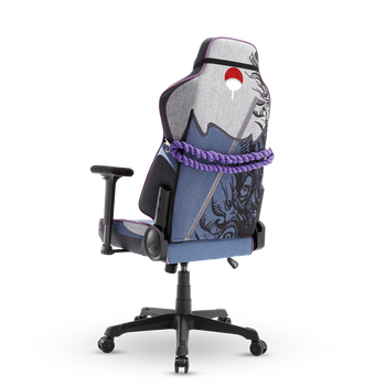 เก้าอี้เกมมิ่ง TTRacing Swift X Pro Air Threads Fabric Gaming Chair - Sasuke Edition