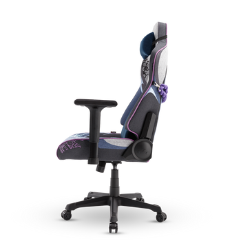 เก้าอี้เกมมิ่ง TTRacing Swift X Pro Air Threads Fabric Gaming Chair - Sasuke Edition