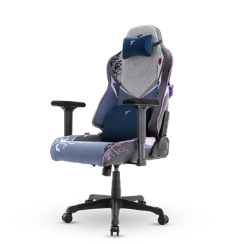 เก้าอี้เกมมิ่ง TTRacing Swift X Pro Air Threads Fabric Gaming Chair - Sasuke Edition