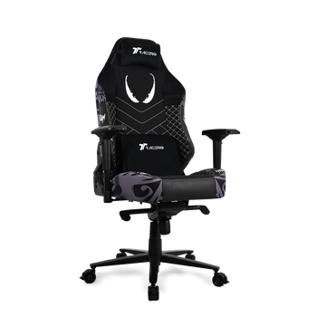 เก้าอี้เกมมิ่ง TTRacing Maxx Air Threads Fabric Gaming Chair - Venom Edition